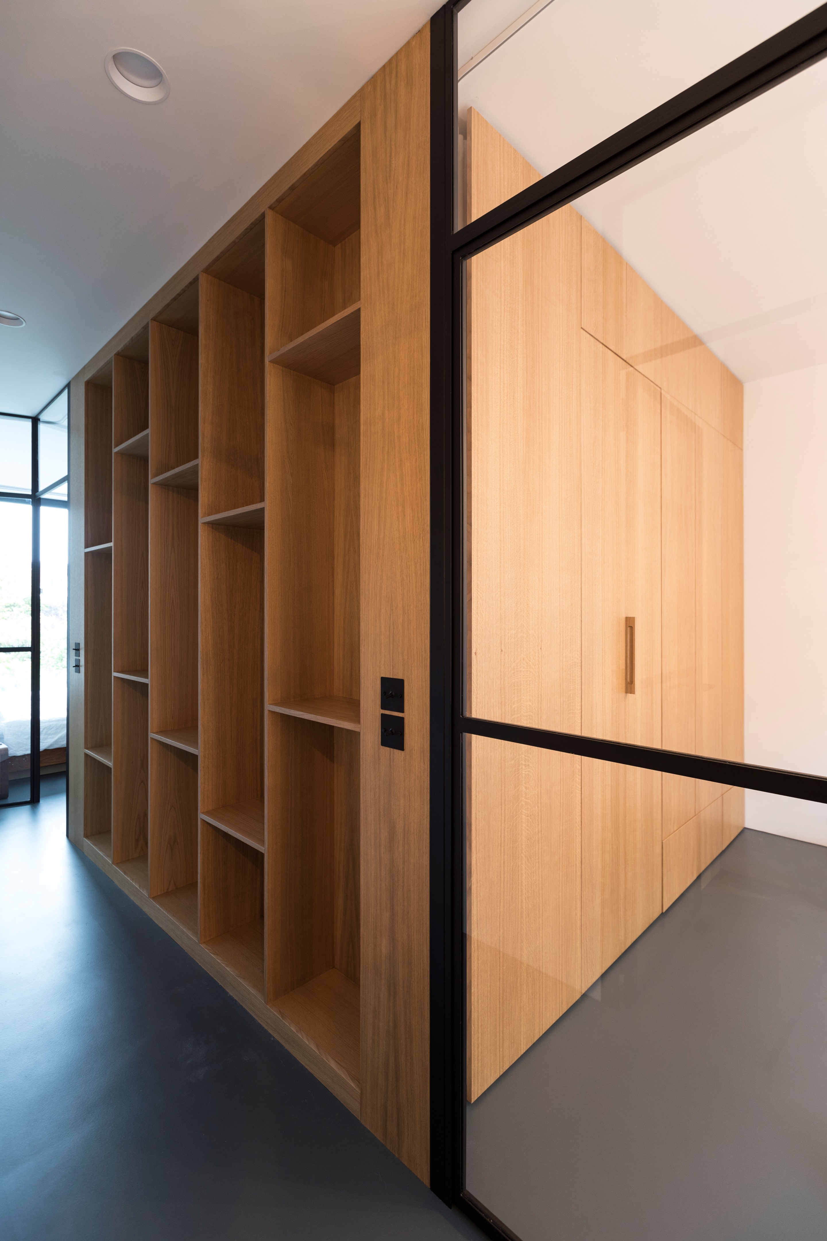 Amsterdam 老宅的“橡木之心”-20