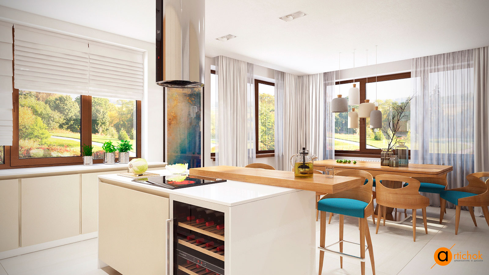 白色调空间魔法，打造宜居生活环境-25