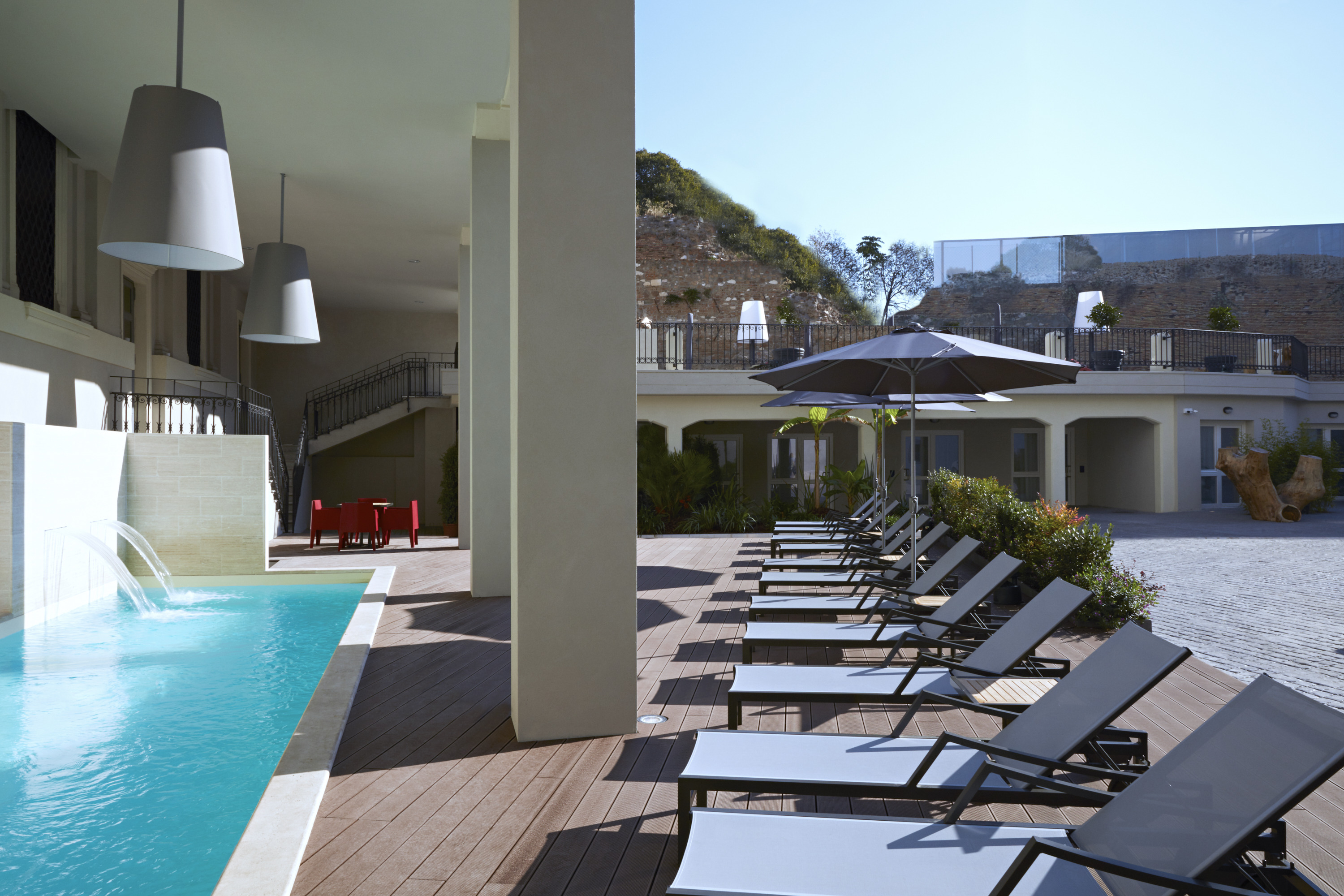 罗马古建筑酒店-32