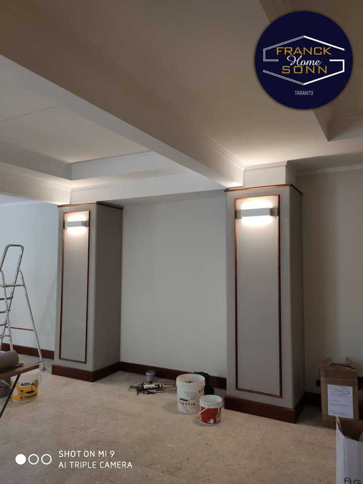 打造三维空间 | 意大利塔兰托商会会议室翻新记-66