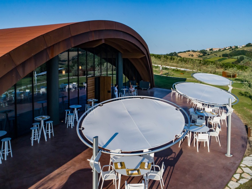 意大利葡萄酒酒窖“Filodivino”-3