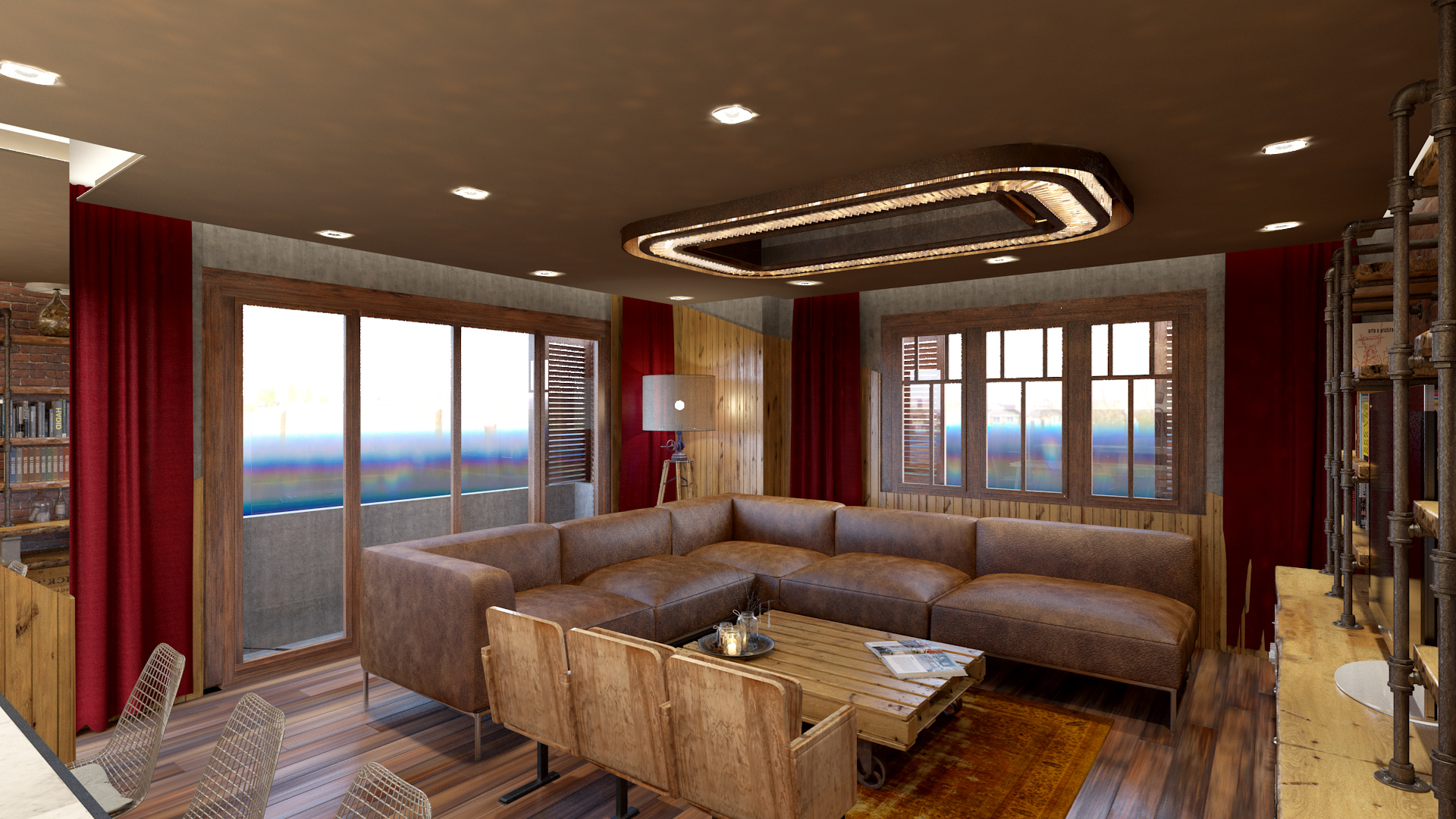 Murat Koluman Residance-1