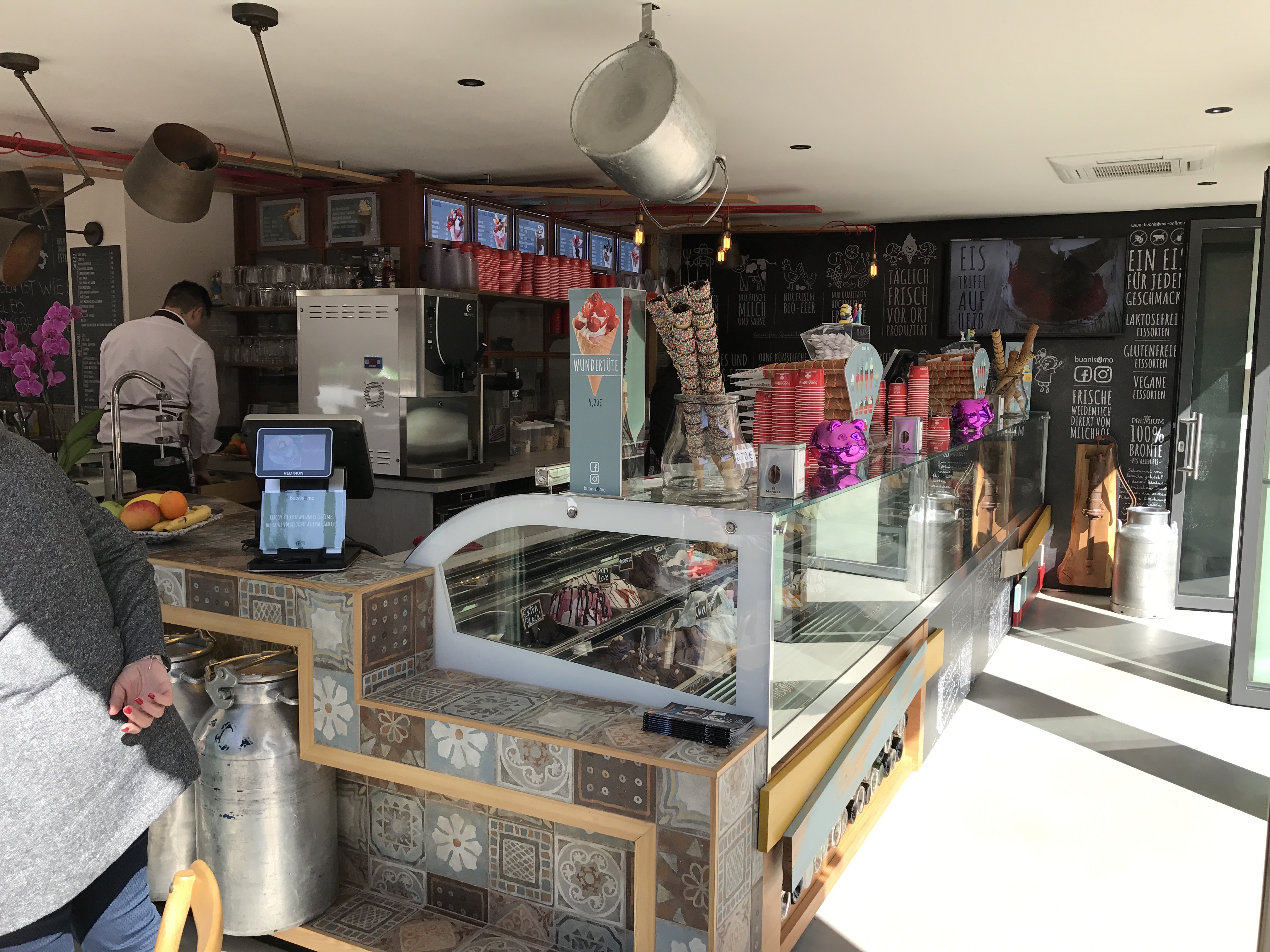 意式美味冰淇淋店 Heilbroon-15