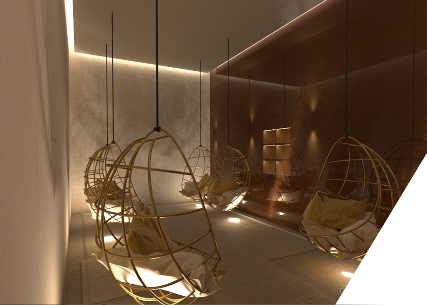 米兰巴吉利尼酒店双人 SPA,打造独特意式体验-7