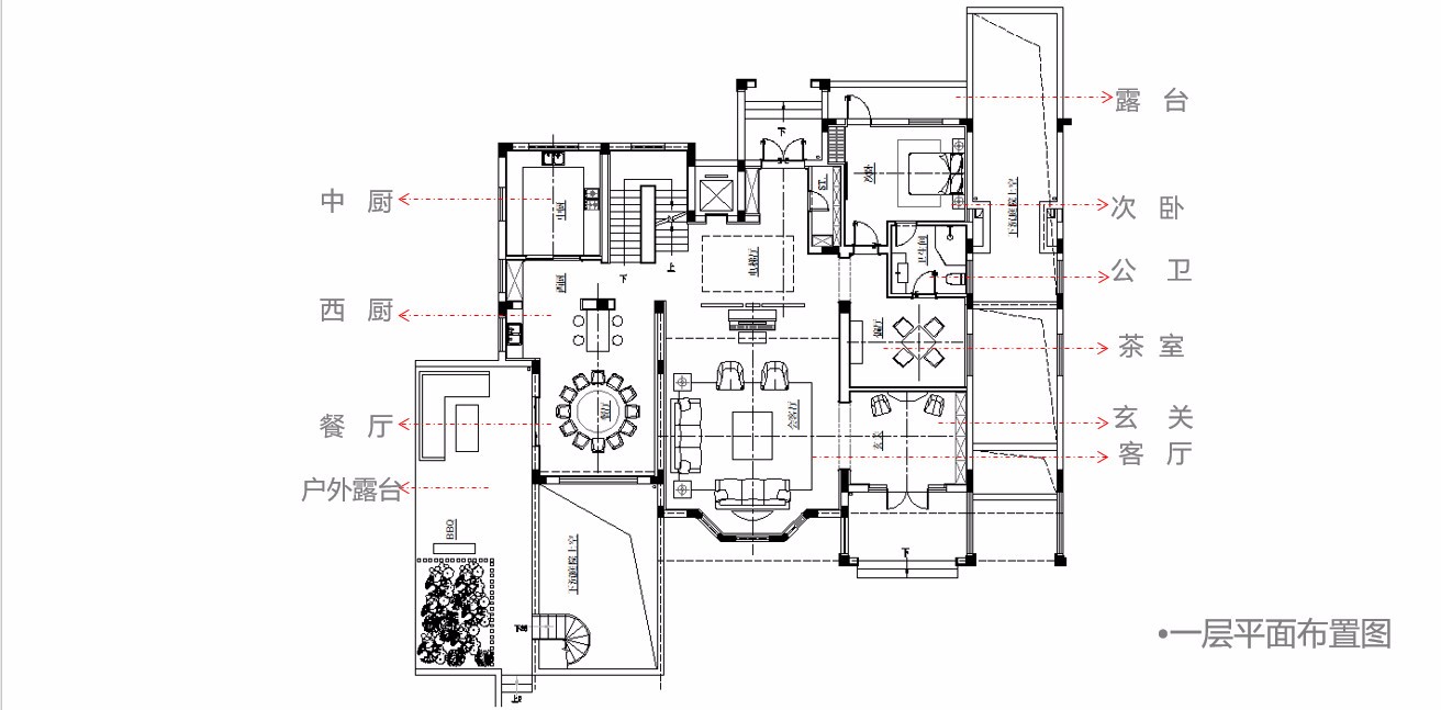 东方院子的中式美学-52