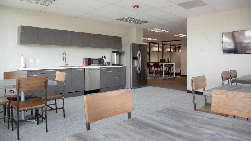 Forty45 Pecos 联合办公空间-6