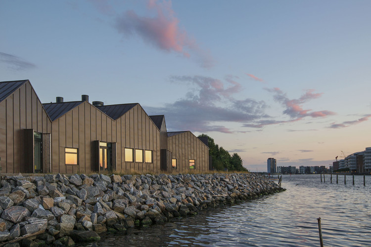 哥本哈根海边的诺肯幼儿园-2