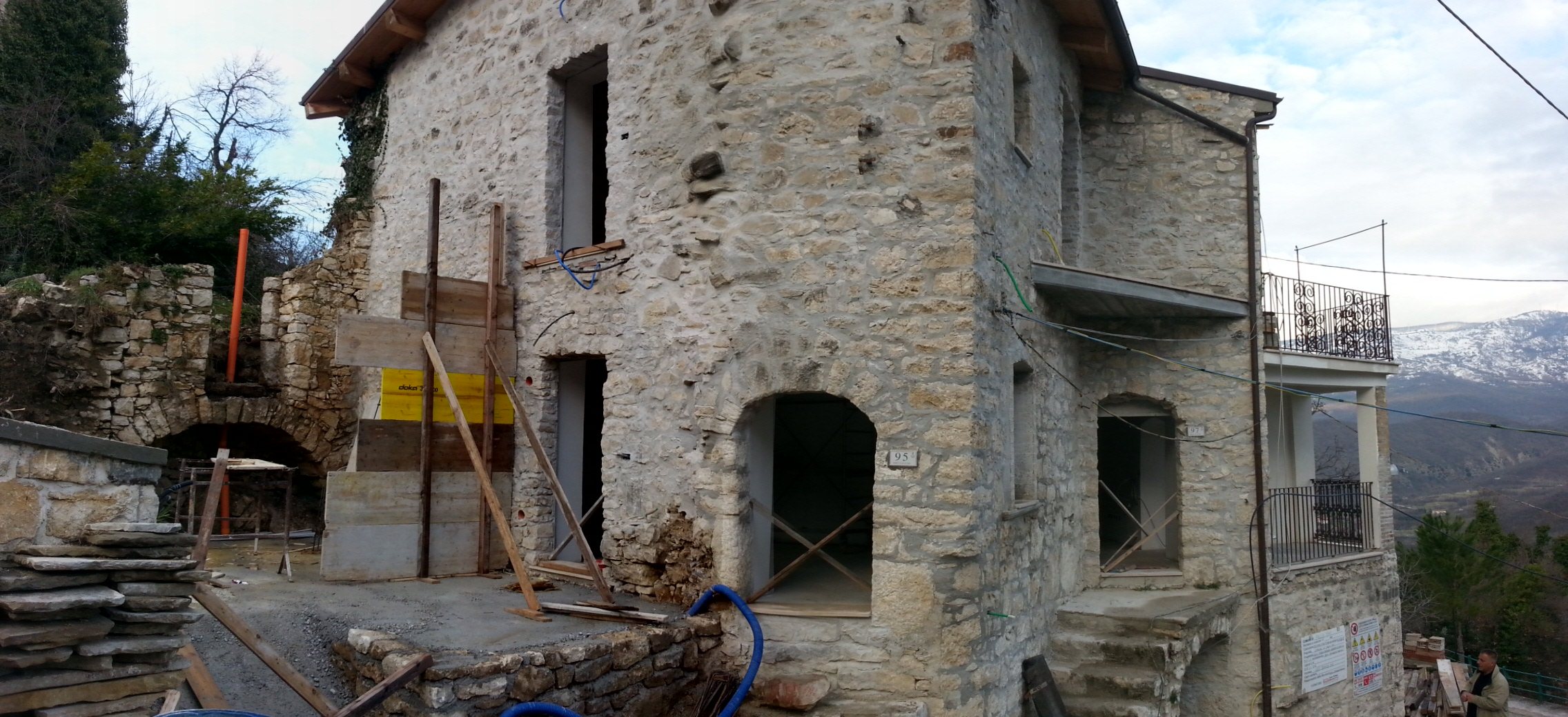 古老庄园的现代重生-5