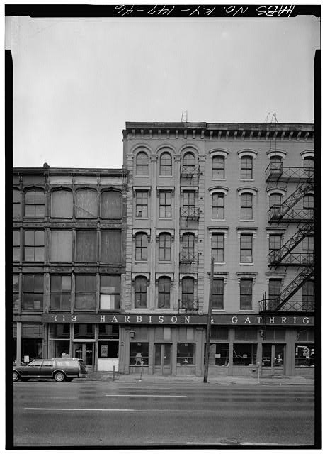 路易斯维尔 21c 博物馆酒店-4