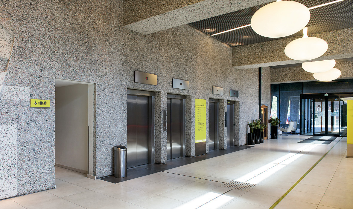 混凝土奇迹 | 挪威奥斯陆品质酒店 33-3