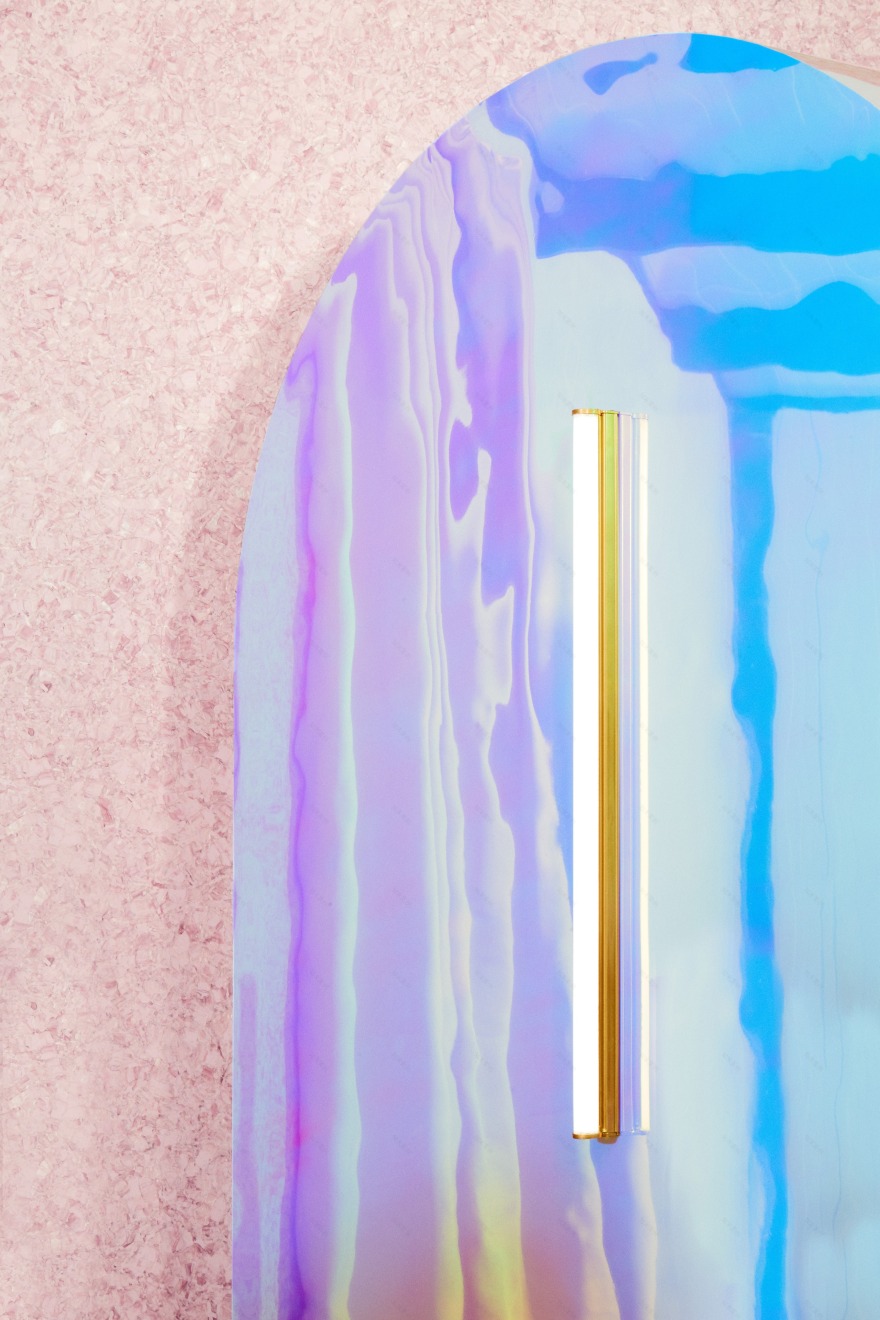 梦幻粉红旋律—— Patricia Bustos 工作室的创意之作-2