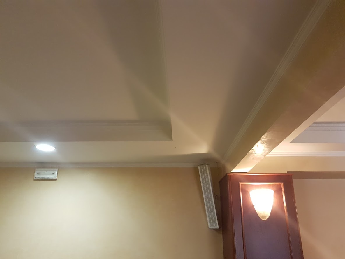 打造三维空间 | 意大利塔兰托商会会议室翻新记-23