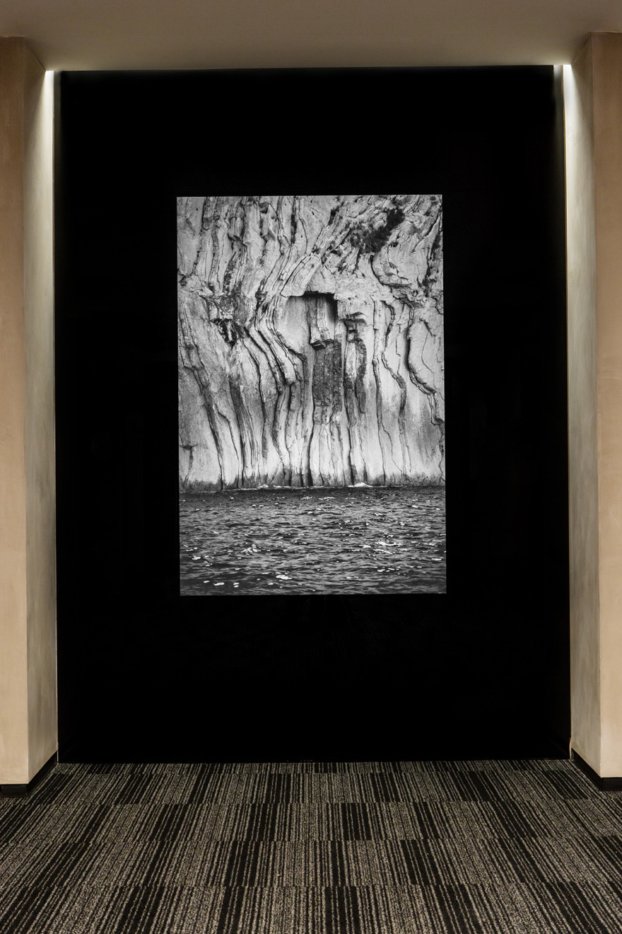 MB·ONE MORALEJA BUILDING 现代办公空间设计-49