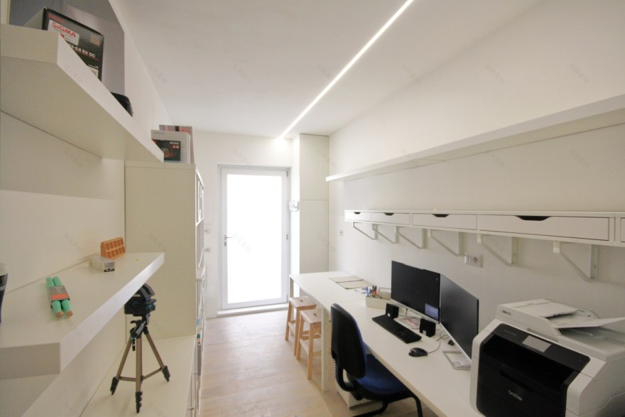 50 平米小户型翻新,年轻夫妇与建筑工作室的完美融合-5