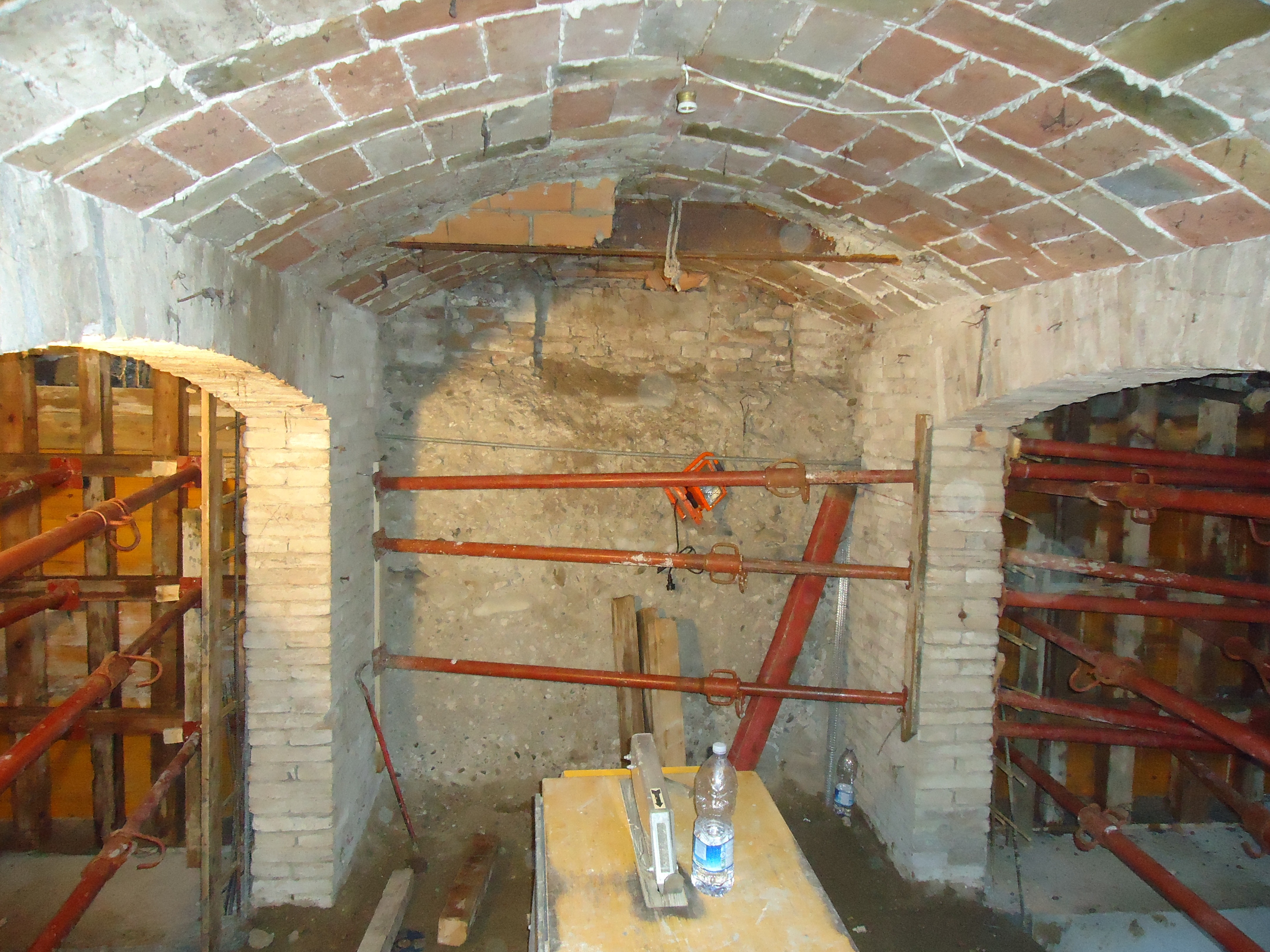 2014 年复古小镇中心公寓室内设计-5