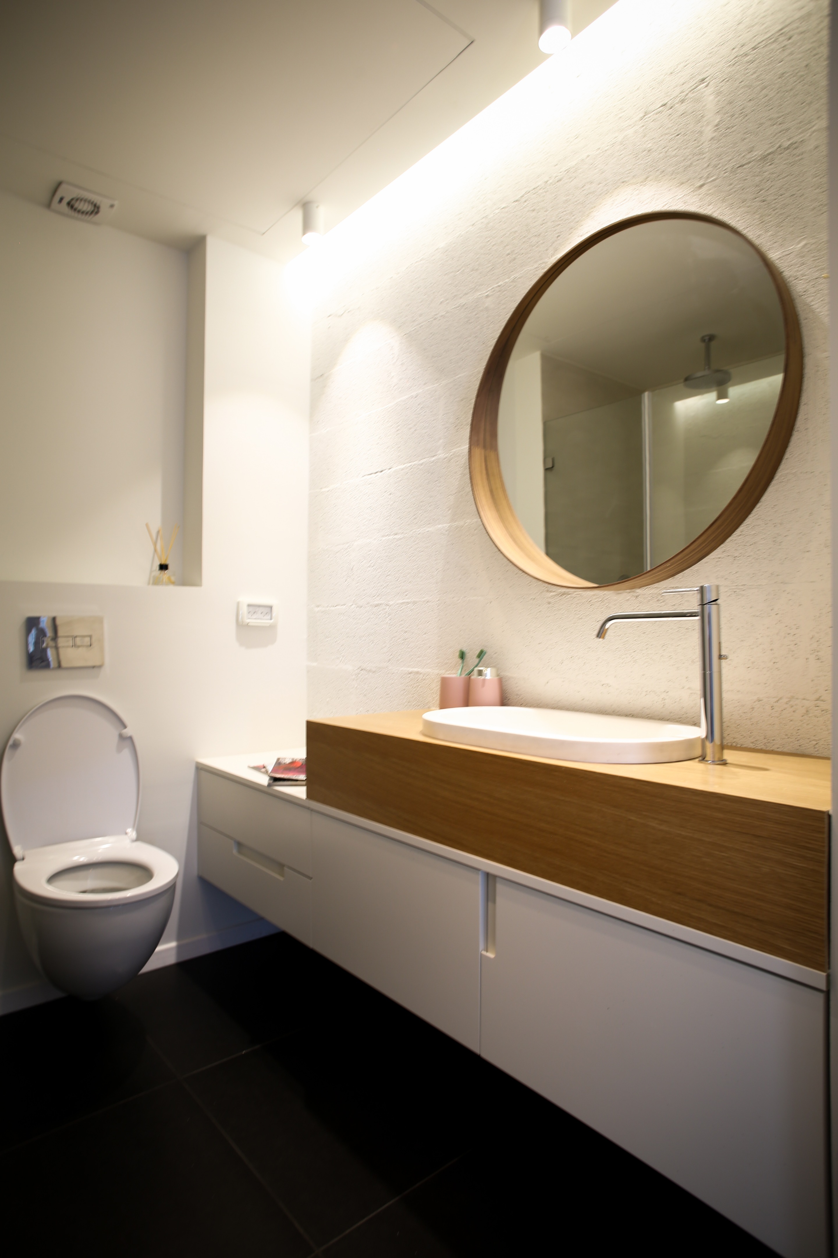 2016 年完成的 PH 公寓室内设计-25