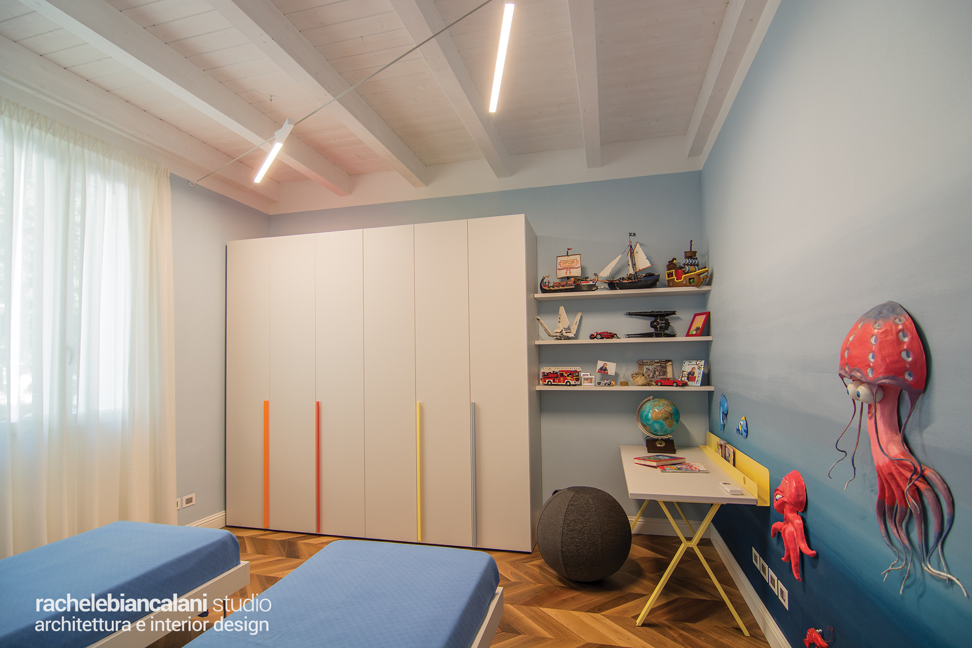 意大利托斯卡纳别墅翻新记-99