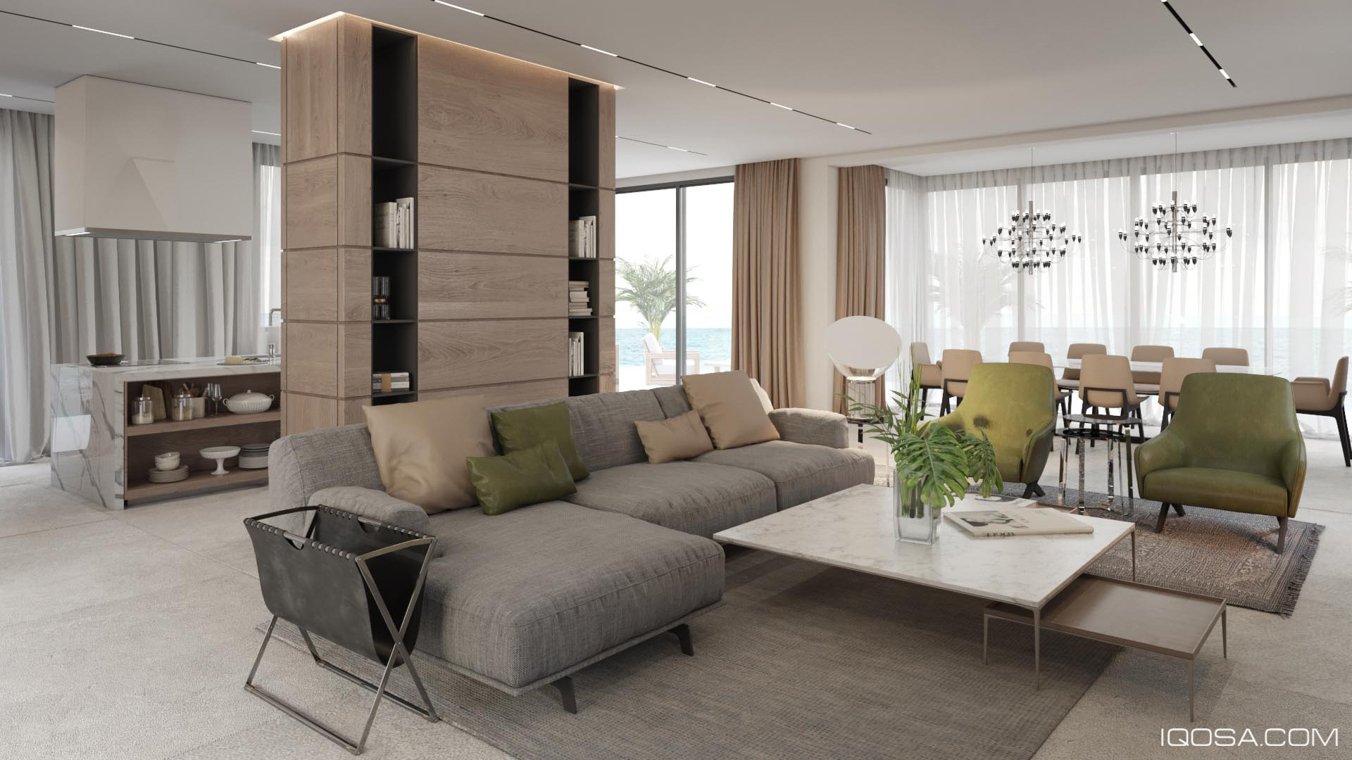 2017 年海濱別墅設計-5