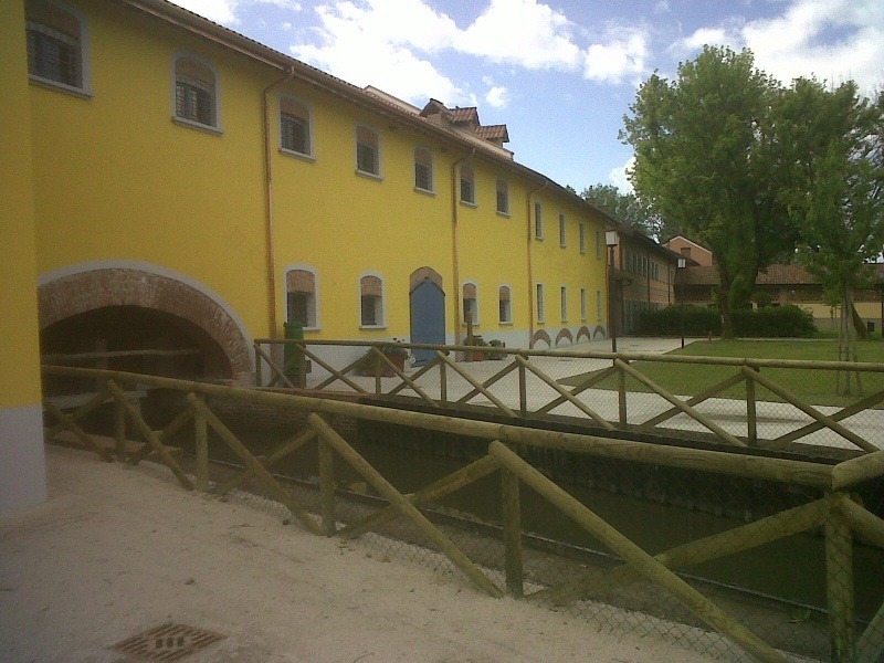 古堡图书馆的现代复兴 · Basiglio 镇“Il Borgo di Vione”项目-141