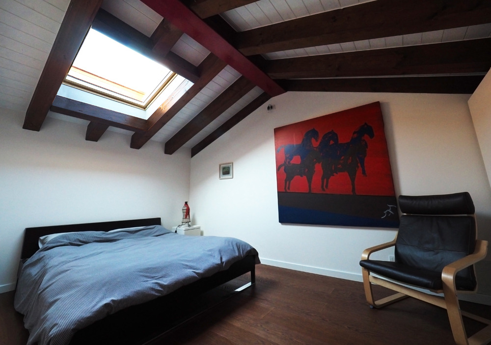 乡村木质艺术家公寓-11