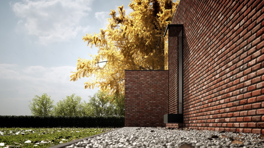 比利时建筑大师 Jan Drieskens 的惊艳设计-5