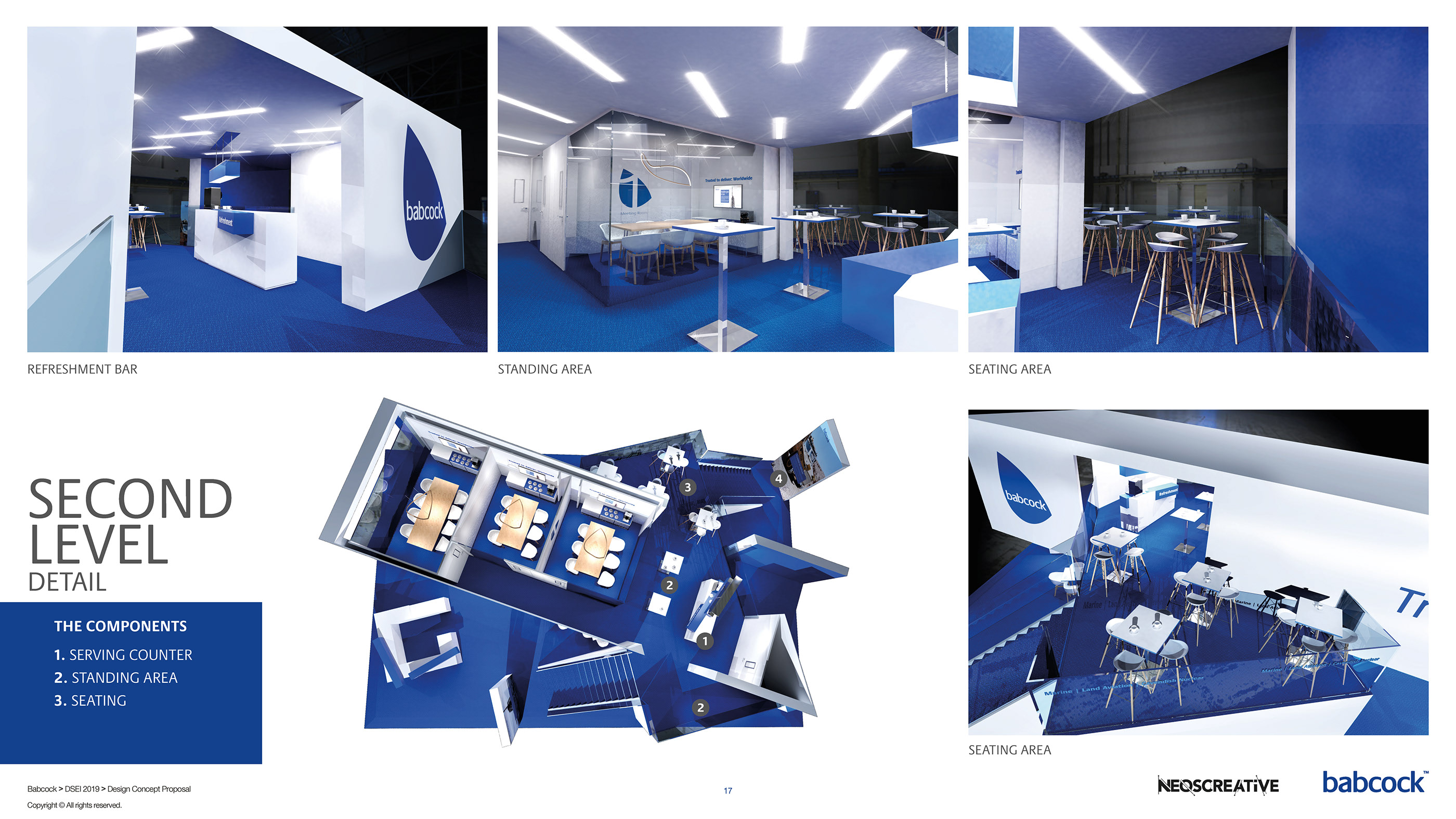 Exhibition stand concept for babcock by NeosCreative-6