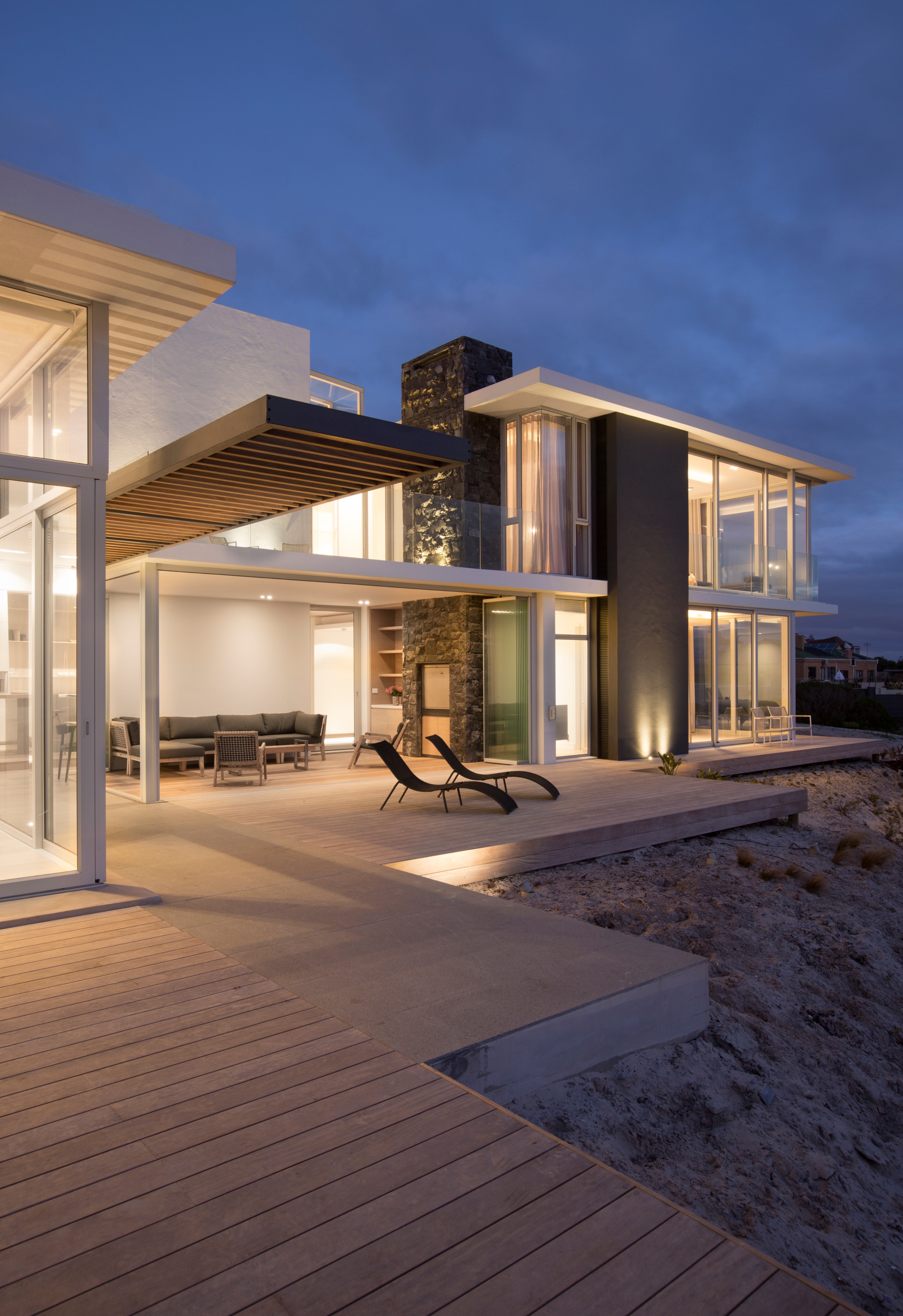 南非开普敦海滨之家-2