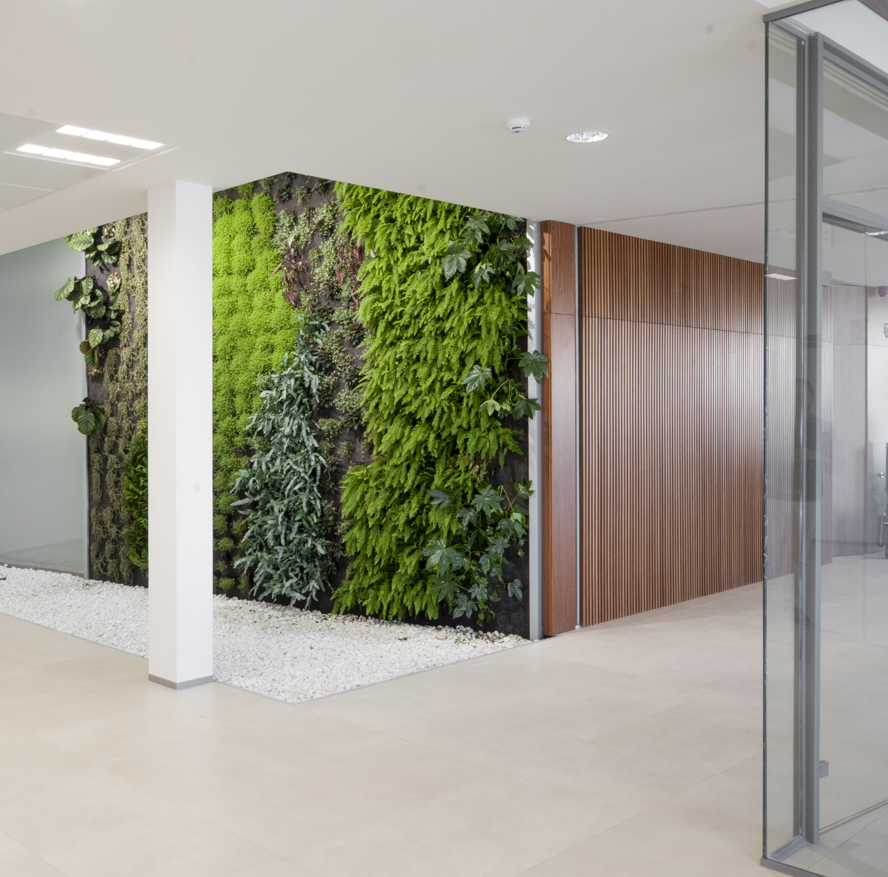 生态环保的"Sanlucar Fruit"办公室设计-6