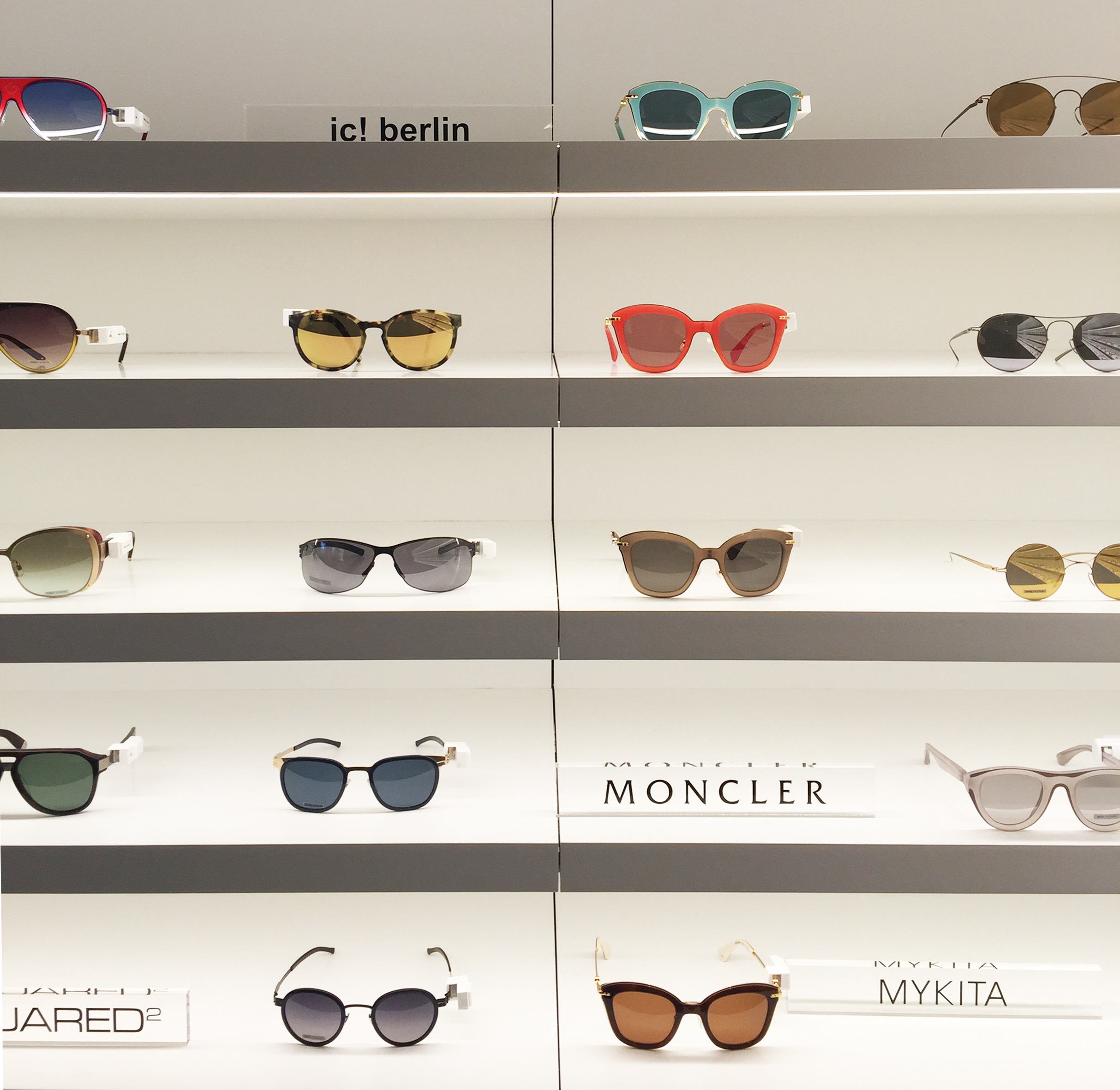 陈列室，商店-9