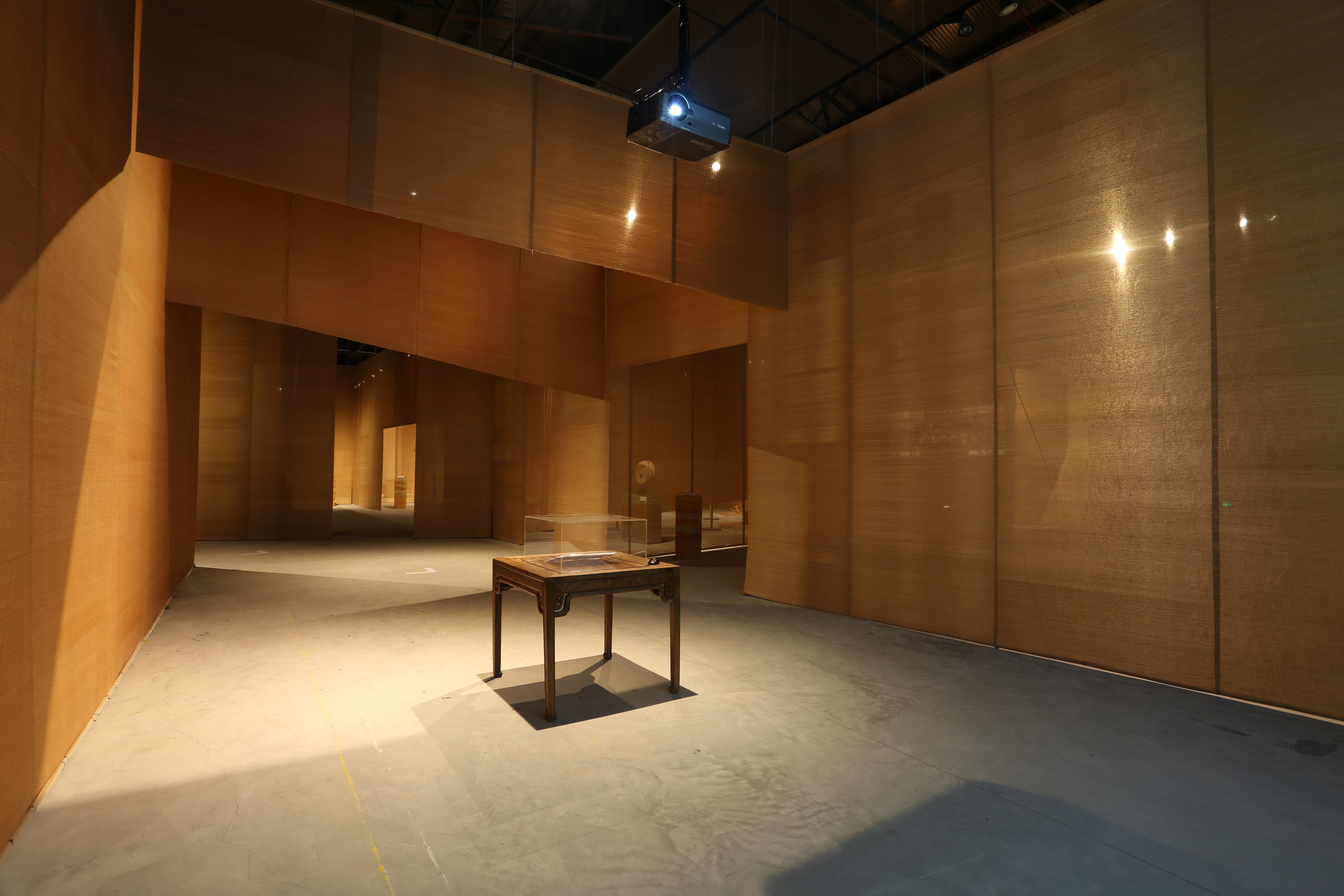 穿越经纬的艺术空间-3