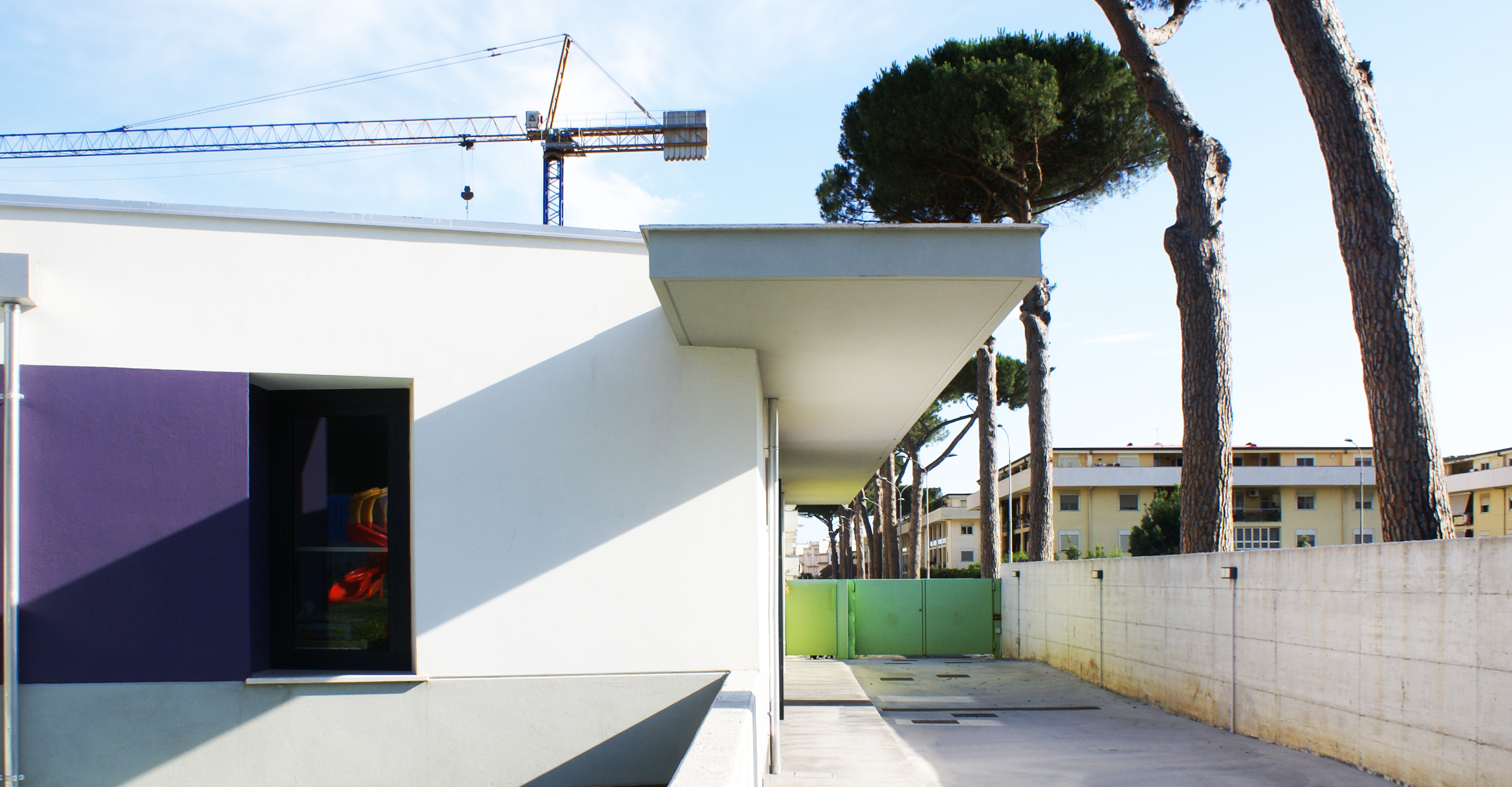 寓教于乐的儿童空间-13