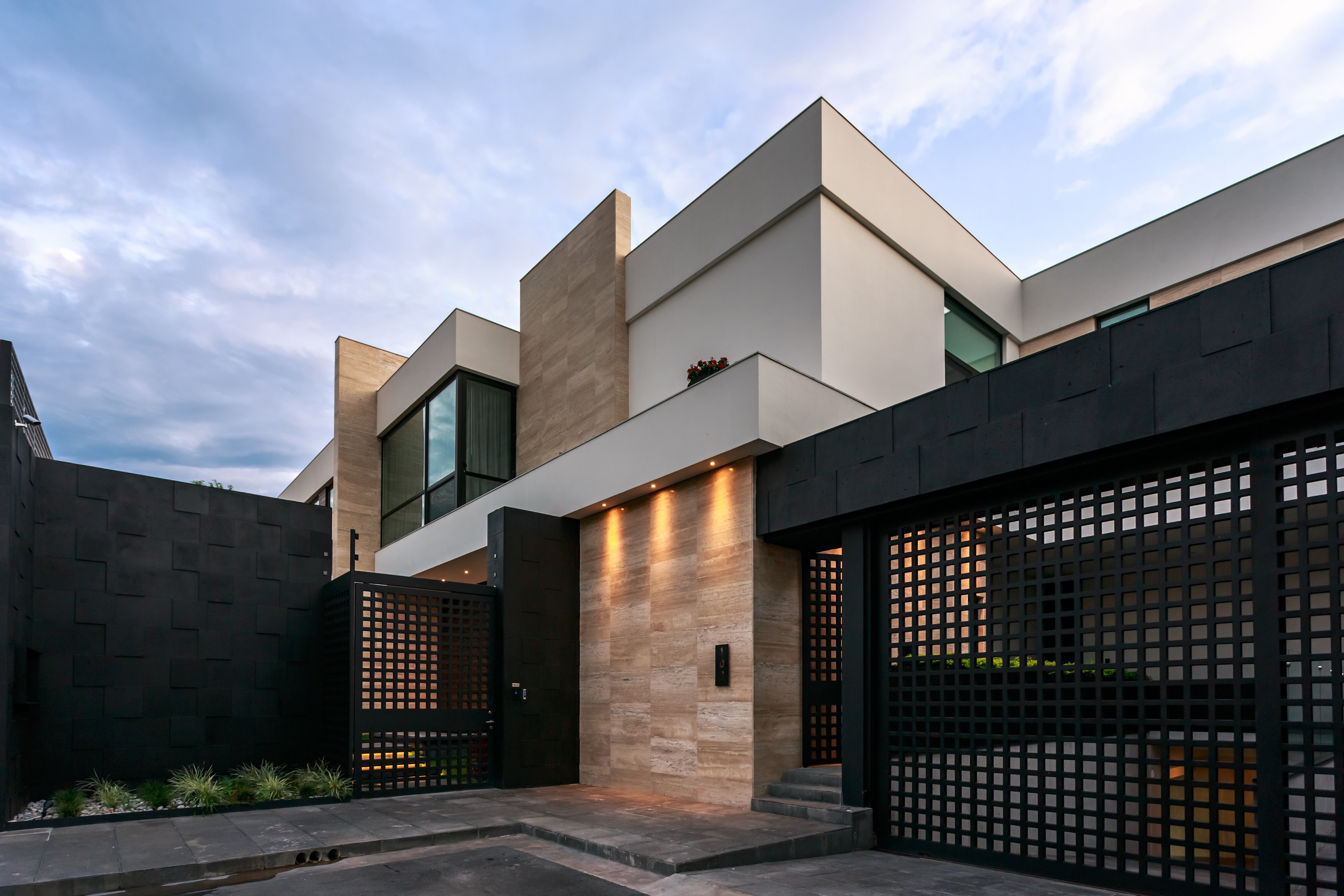 叶杰（石头屋）住所-1