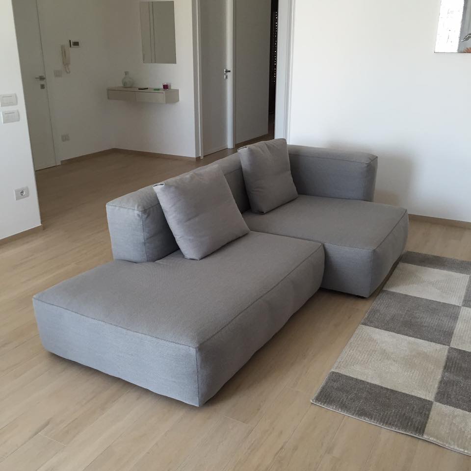 120 平米私人公寓室内设计-25