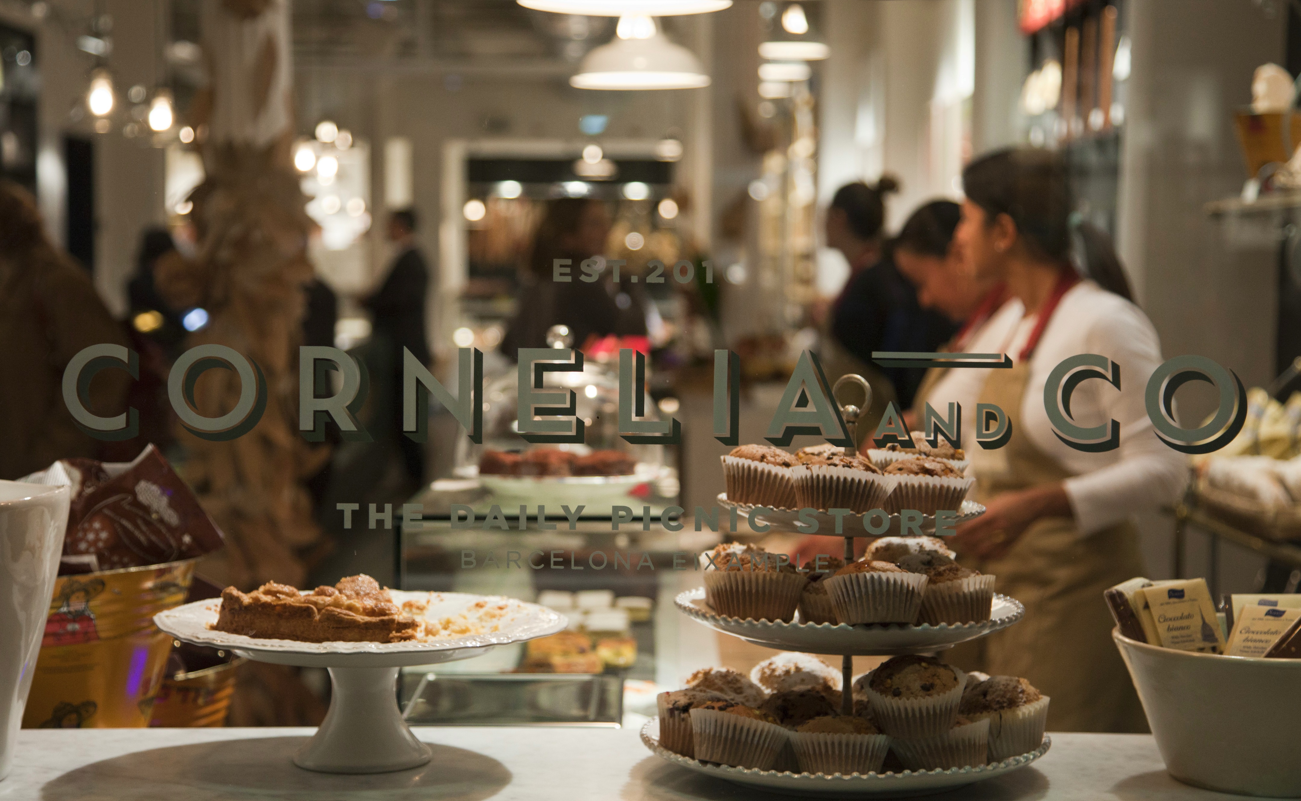 Cornelia & Co 餐厅 | 融入生活的美食空间-0