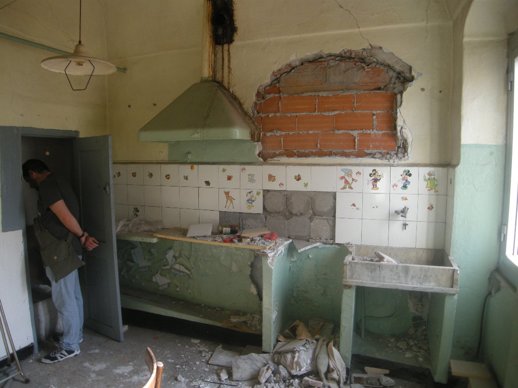 2016 年完成的木结构公寓室内设计案例-22