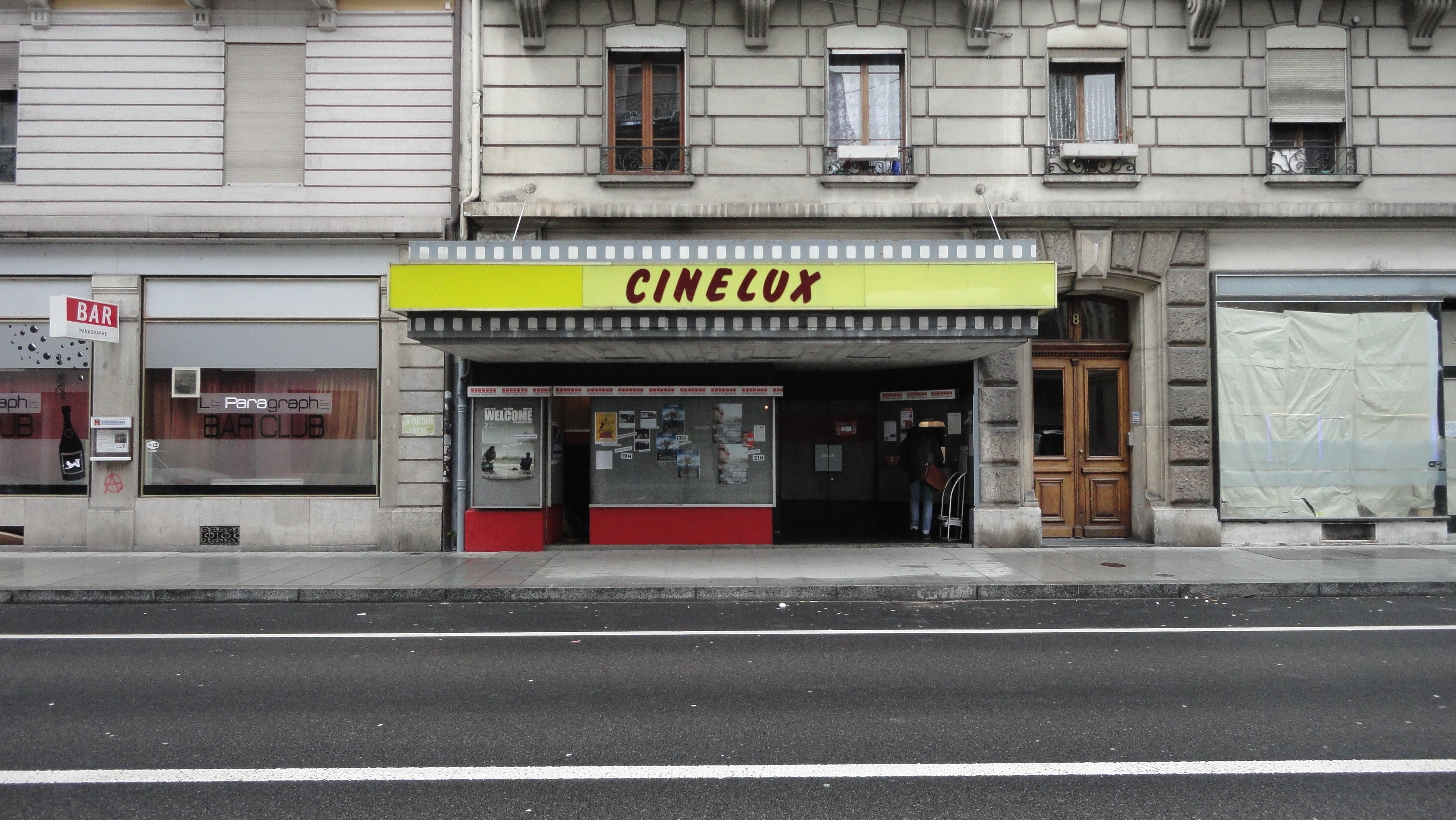 cinéma Le Cinelux | 电影之家的复古风华-12