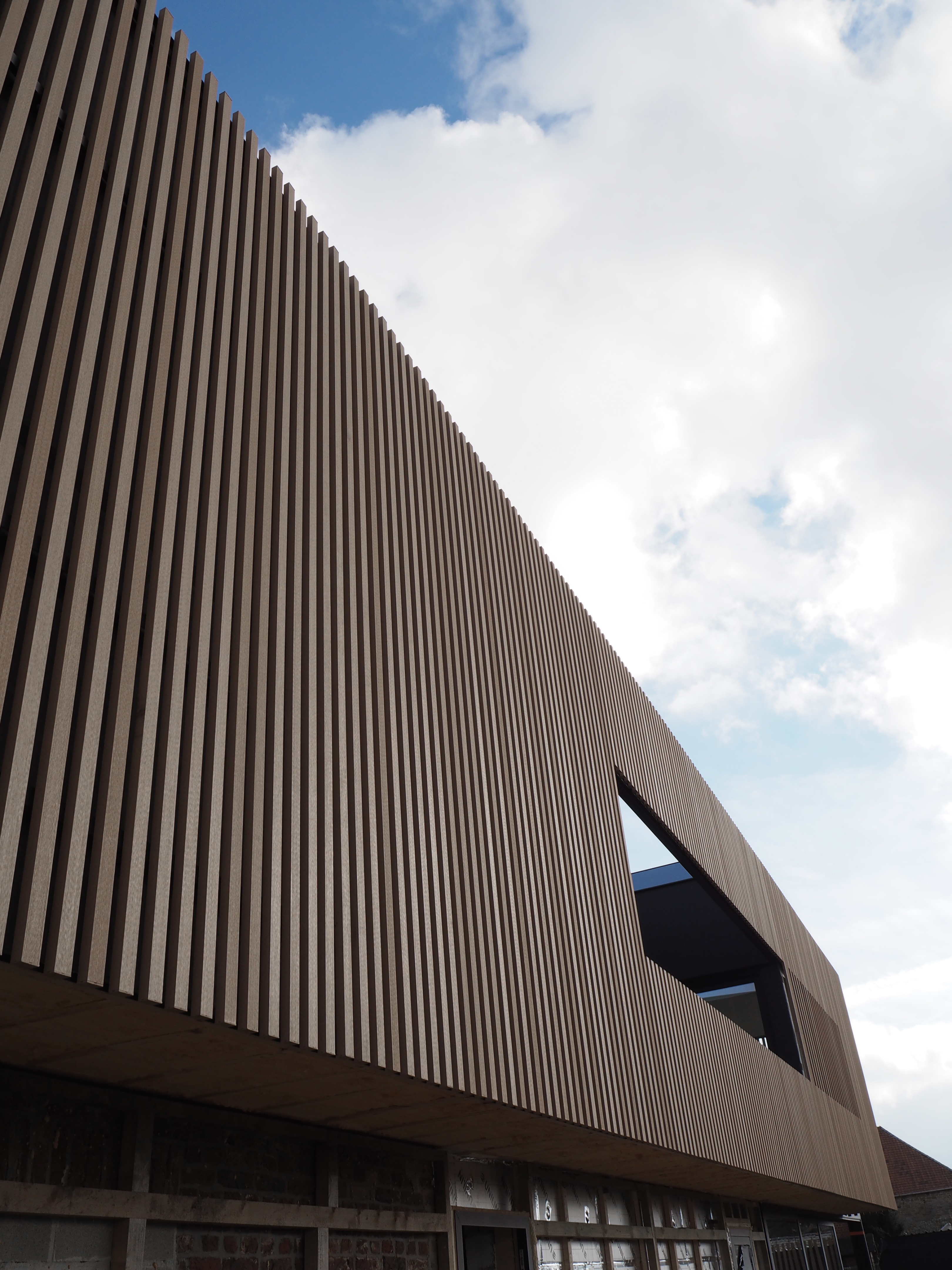 历史建筑的现代重生·CGL Consult 模型设计-21