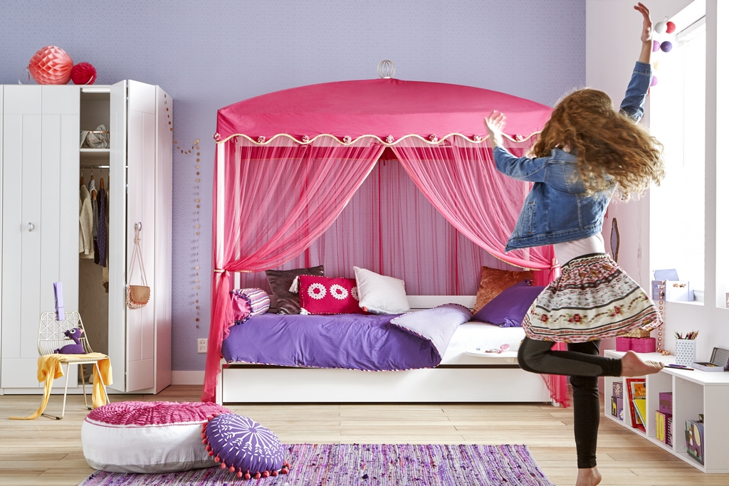 儿童与青少年专用家具 | 安全、趣味、多功能-2