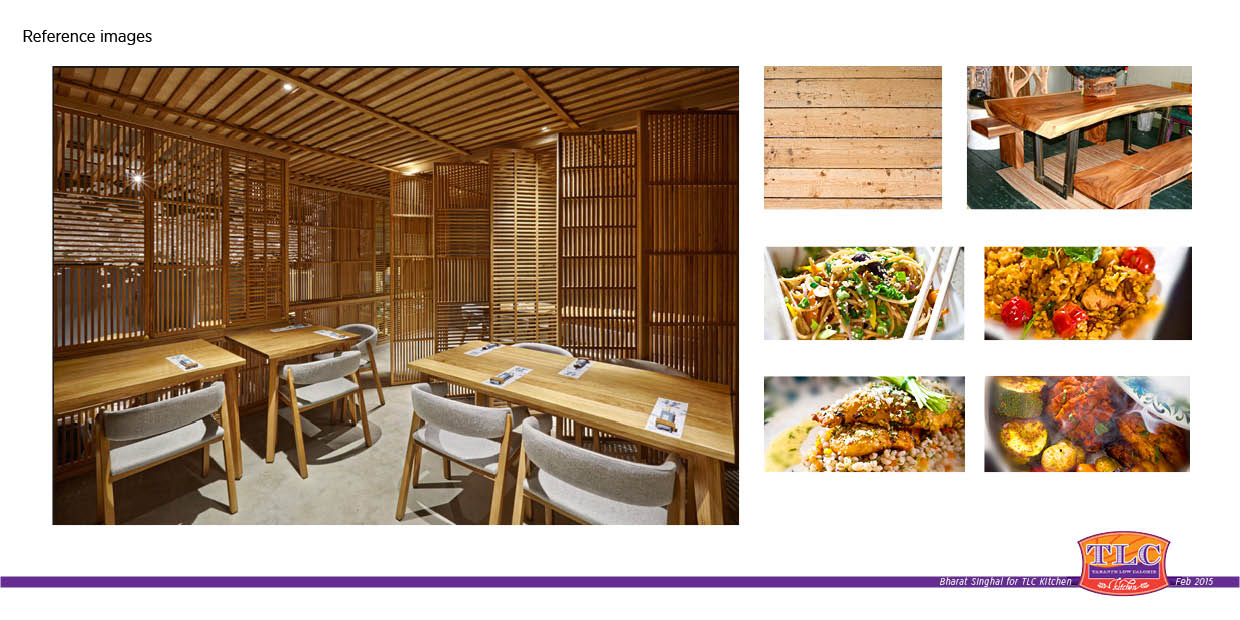 Food Retail Kiosk for TLC Kitchen-10