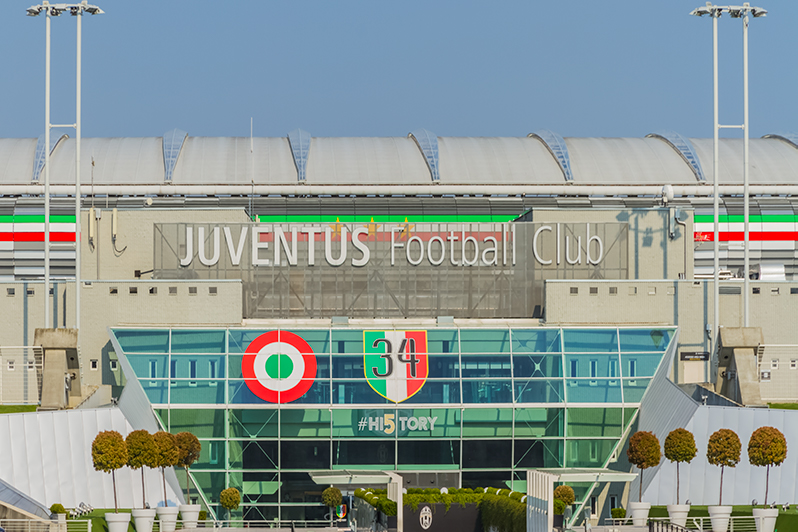 尤文图斯足球场-11