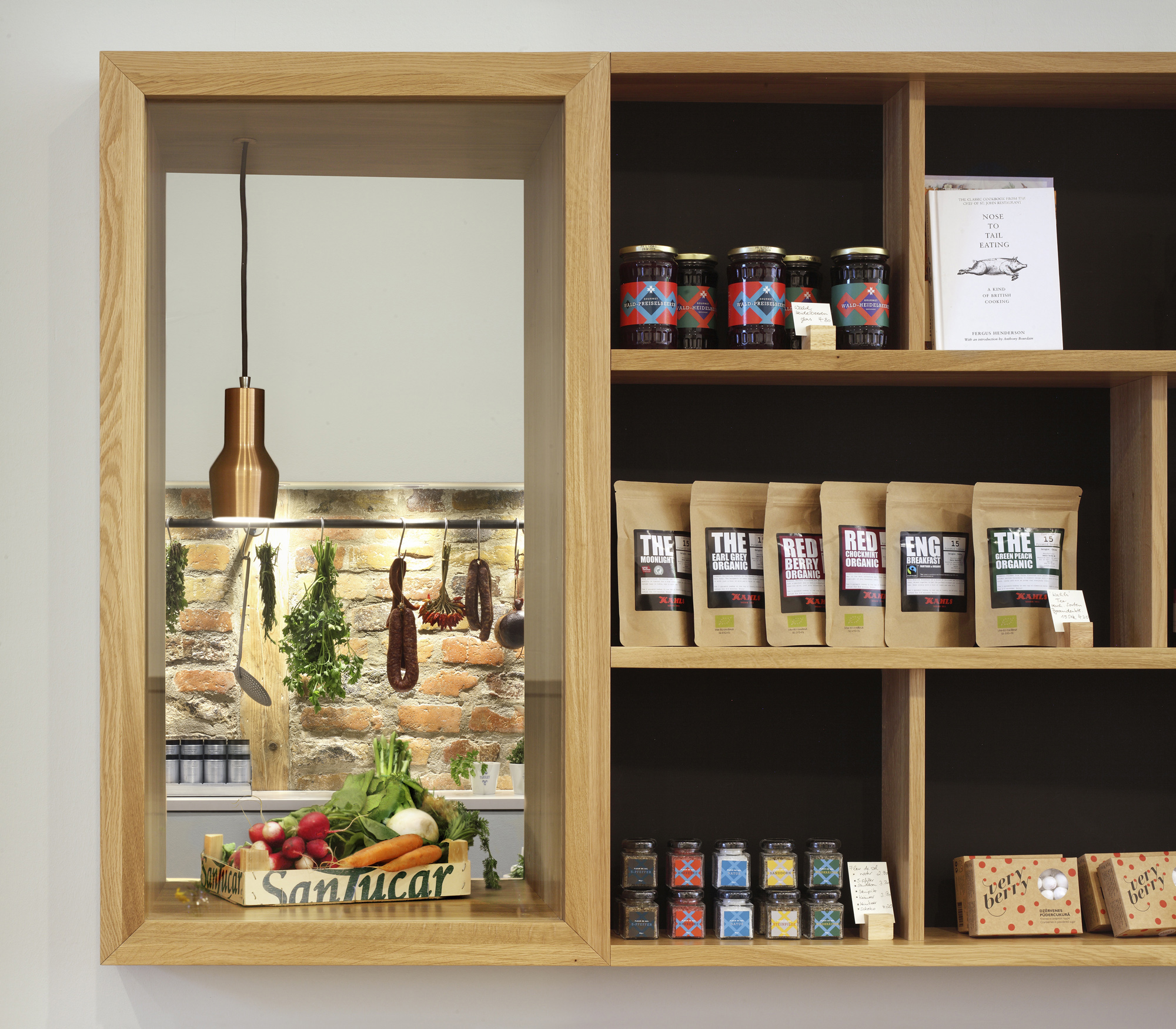 法兰克福“巴尔的克·德里”餐厅-4