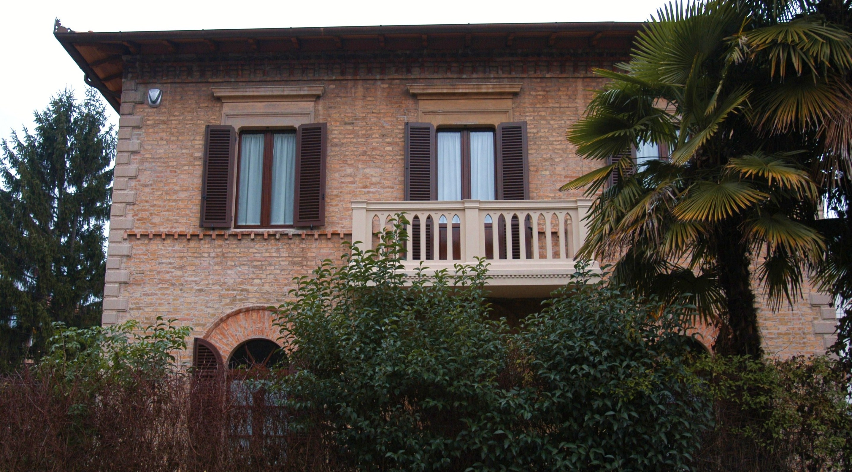 意大利古教堂复兴之作,历史与现代交融-23