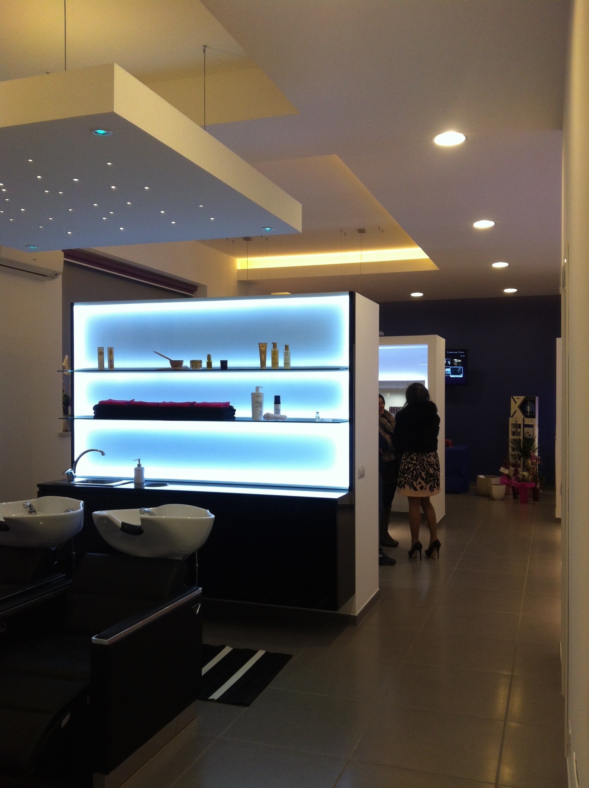 ABSOLUT HAIR 发廊设计-26