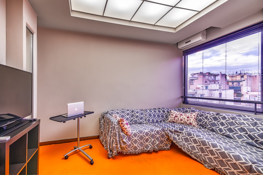 希腊雅典 AVOCARROT 办公室设计-17