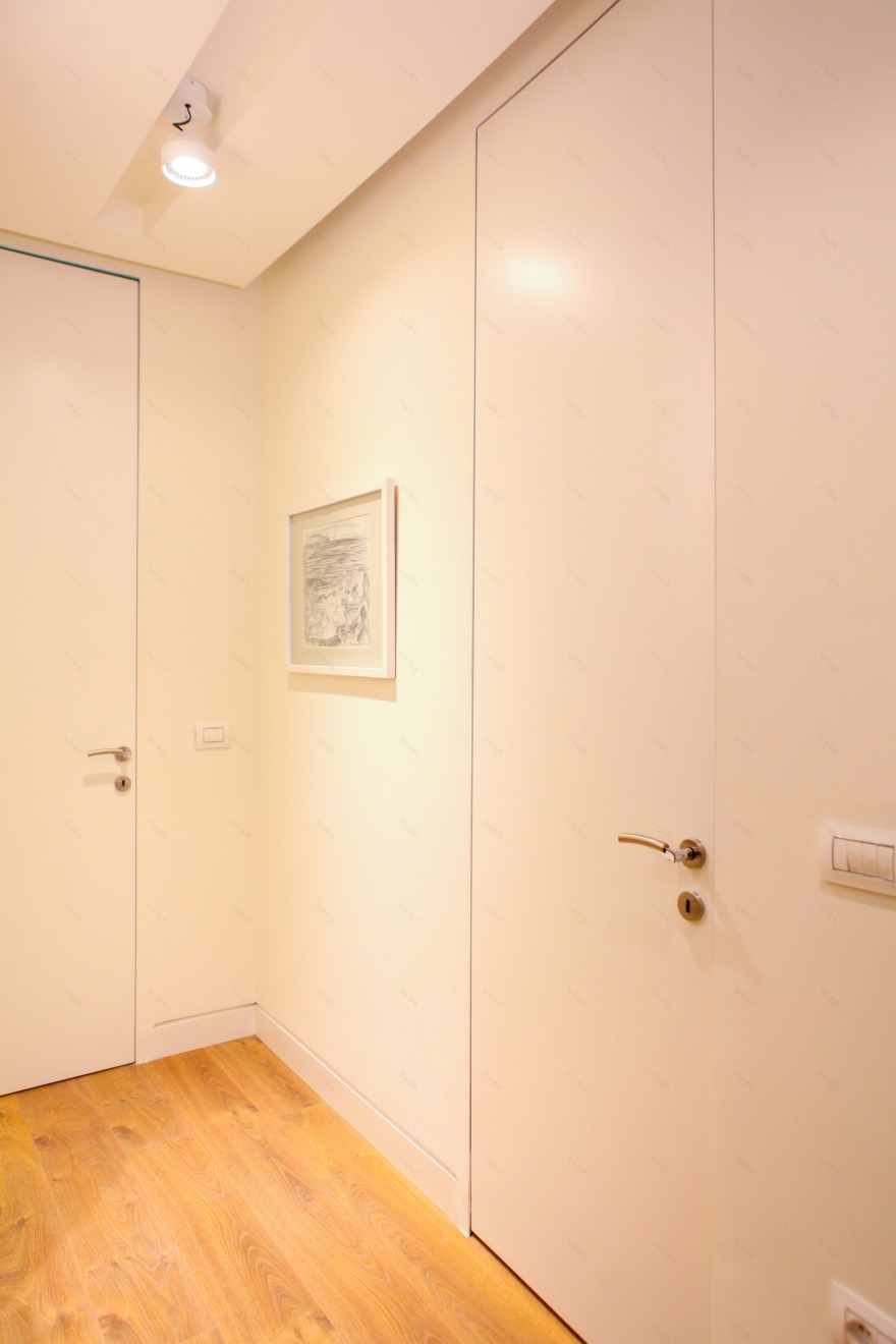 2017 年完工的现代公寓设计 | 细节与功能并重-18