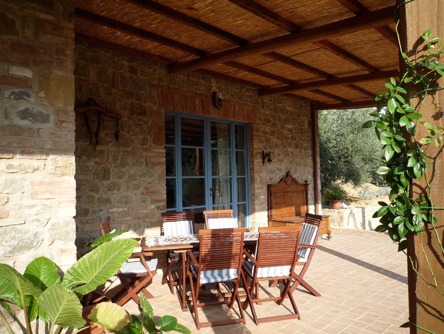 乡间别墅的现代复兴-10