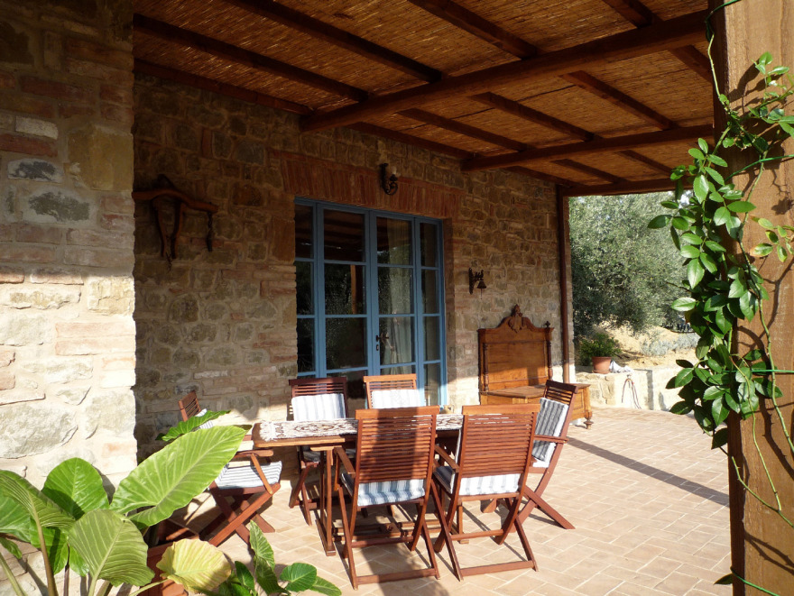 乡间别墅的现代复兴-10