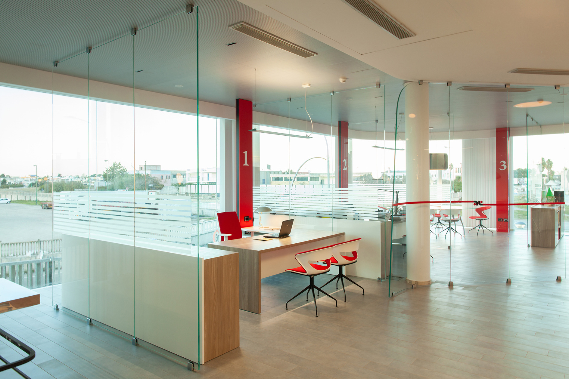 意式光彩 NEON TOMA 展销厅-23