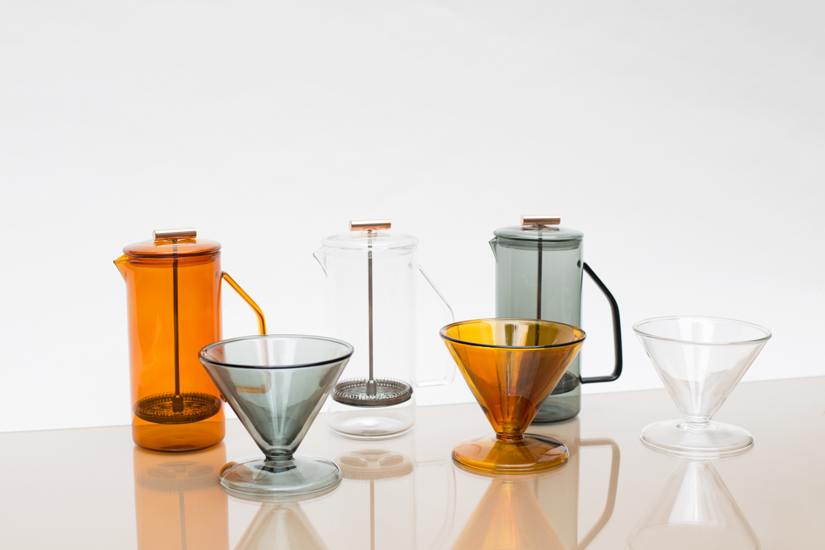 YIELD 推出无塑料耐热玻璃咖啡配件-22