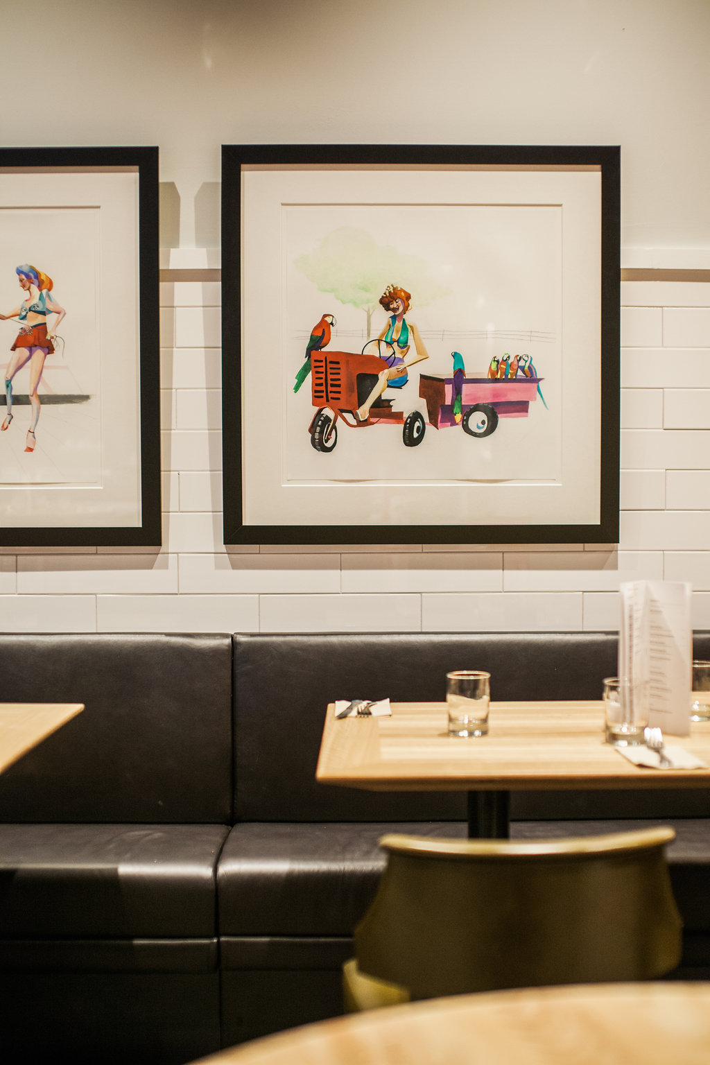 厄尔斯厨房酒吧十字路口（Earls Kitchen + Bar Crossroads）-24